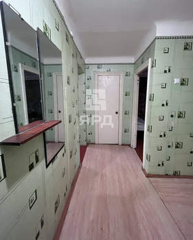 2-к квартира, вторичка, 55м2, 4/5 этаж