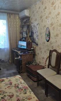 2-к квартира, вторичка, 44м2, 5/5 этаж