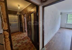 3-к квартира, вторичка, 63м2, 3/5 этаж