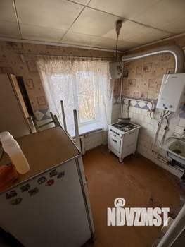 2-к квартира, вторичка, 44м2, 5/5 этаж