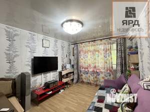 3-к квартира, вторичка, 60м2, 2/5 этаж