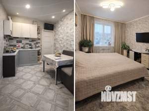 2-к квартира, вторичка, 55м2, 3/3 этаж