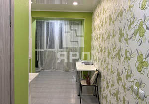 1-к квартира, вторичка, 36м2, 4/5 этаж