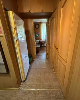 3-к квартира, вторичка, 58м2, 9/9 этаж