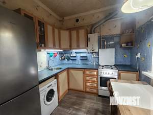 1-к квартира, вторичка, 26м2, 1/2 этаж