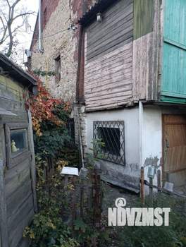 2-к квартира, вторичка, 35м2, 2/2 этаж