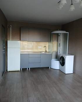 1-к квартира, вторичка, 17м2, 6/9 этаж