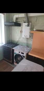 2-к квартира, вторичка, 43м2, 2/5 этаж