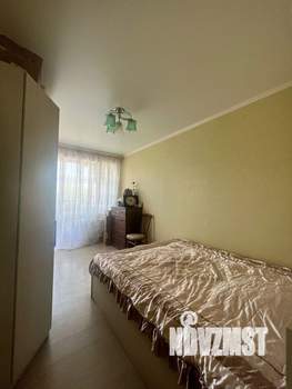 2-к квартира, вторичка, 56м2, 2/3 этаж