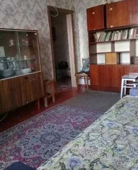 2-к квартира, вторичка, 43м2, 2/4 этаж