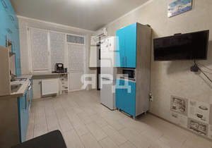 1-к квартира, вторичка, 48м2, 6/9 этаж