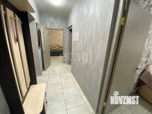 2-к квартира, вторичка, 52м2, 1/3 этаж