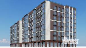 2-к квартира, вторичка, 62м2, 5/8 этаж