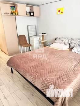 1-к квартира, вторичка, 24м2, 1/2 этаж