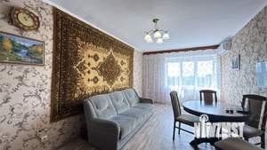 3-к квартира, вторичка, 58м2, 9/10 этаж