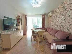 3-к квартира, вторичка, 52м2, 3/5 этаж