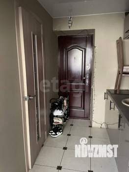 1-к квартира, вторичка, 18м2, 4/5 этаж