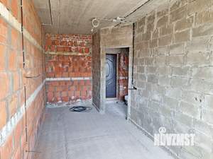 1-к квартира, сданный дом, 30м2, 1/3 этаж