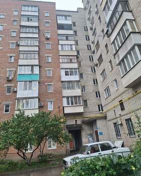 1-к квартира, вторичка, 37м2, 7/9 этаж