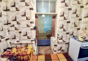 2-к квартира, вторичка, 45м2, 1/1 этаж