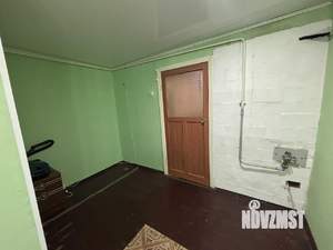 1-к квартира, вторичка, 38м2, 2/2 этаж