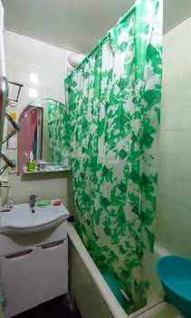 2-к квартира, вторичка, 40м2, 1/5 этаж