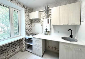 1-к квартира, вторичка, 30м2, 1/5 этаж