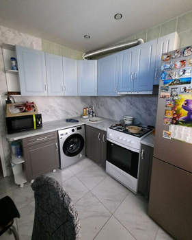 2-к квартира, вторичка, 53м2, 8/9 этаж