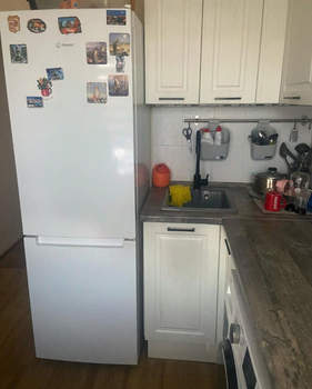 1-к квартира, вторичка, 30м2, 5/5 этаж