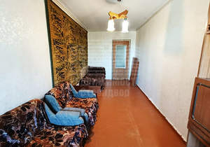 3-к квартира, вторичка, 56м2, 4/5 этаж