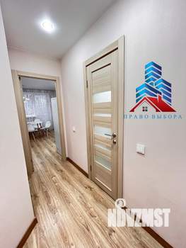 1-к квартира, вторичка, 41м2, 10/13 этаж