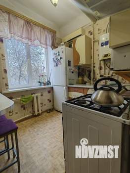 2-к квартира, вторичка, 52м2, 3/4 этаж