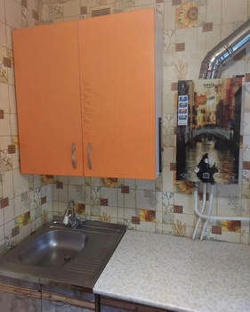 1-к квартира, вторичка, 31м2, 3/5 этаж