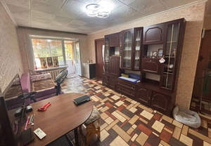 3-к квартира, вторичка, 55м2, 2/5 этаж