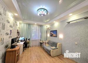 2-к квартира, вторичка, 46м2, 2/3 этаж