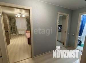 2-к квартира, вторичка, 57м2, 1/10 этаж