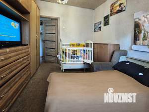 2-к квартира, вторичка, 33м2, 4/4 этаж