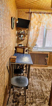 2-к квартира, вторичка, 44м2, 4/5 этаж