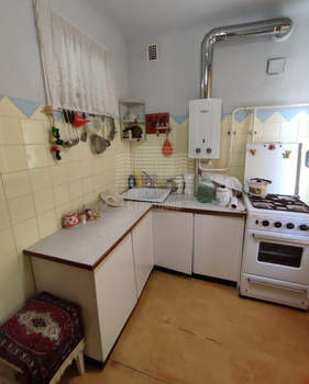 2-к квартира, вторичка, 42м2, 3/5 этаж