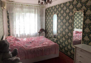 3-к квартира, вторичка, 58м2, 5/5 этаж