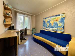 3-к квартира, вторичка, 61м2, 4/5 этаж