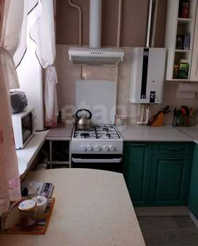 2-к квартира, вторичка, 43м2, 1/2 этаж