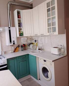 2-к квартира, вторичка, 43м2, 1/2 этаж
