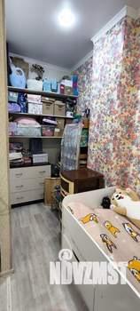 1-к квартира, вторичка, 34м2, 2/2 этаж