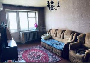3-к квартира, вторичка, 58м2, 8/9 этаж