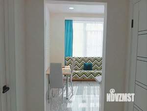 1-к квартира, вторичка, 36м2, 1/8 этаж