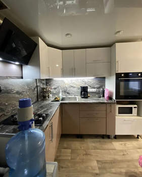 3-к квартира, вторичка, 44м2, 1/1 этаж