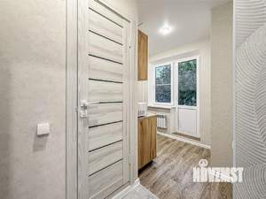 1-к квартира, вторичка, 30м2, 3/9 этаж