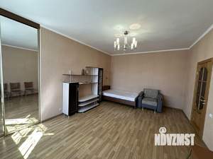1-к квартира, вторичка, 41м2, 1/5 этаж