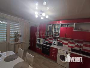 3-к квартира, вторичка, 76м2, 1/5 этаж